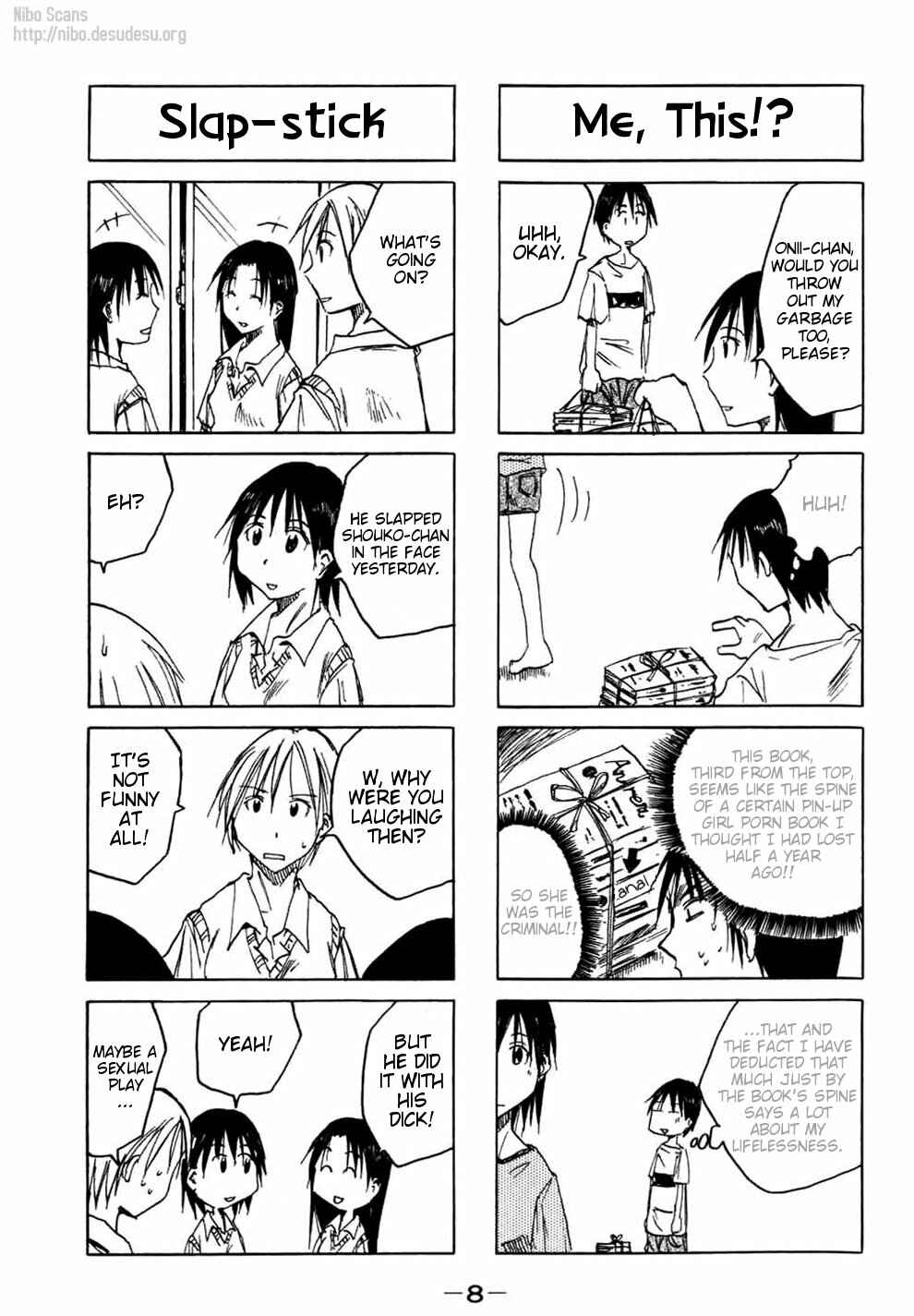 Page 7 Chapter 6 Imouto wa Shishunki