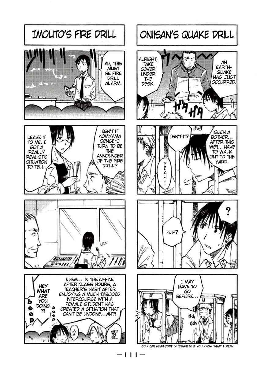 Page 3 Chapter 0.20 Imouto wa Shishunki