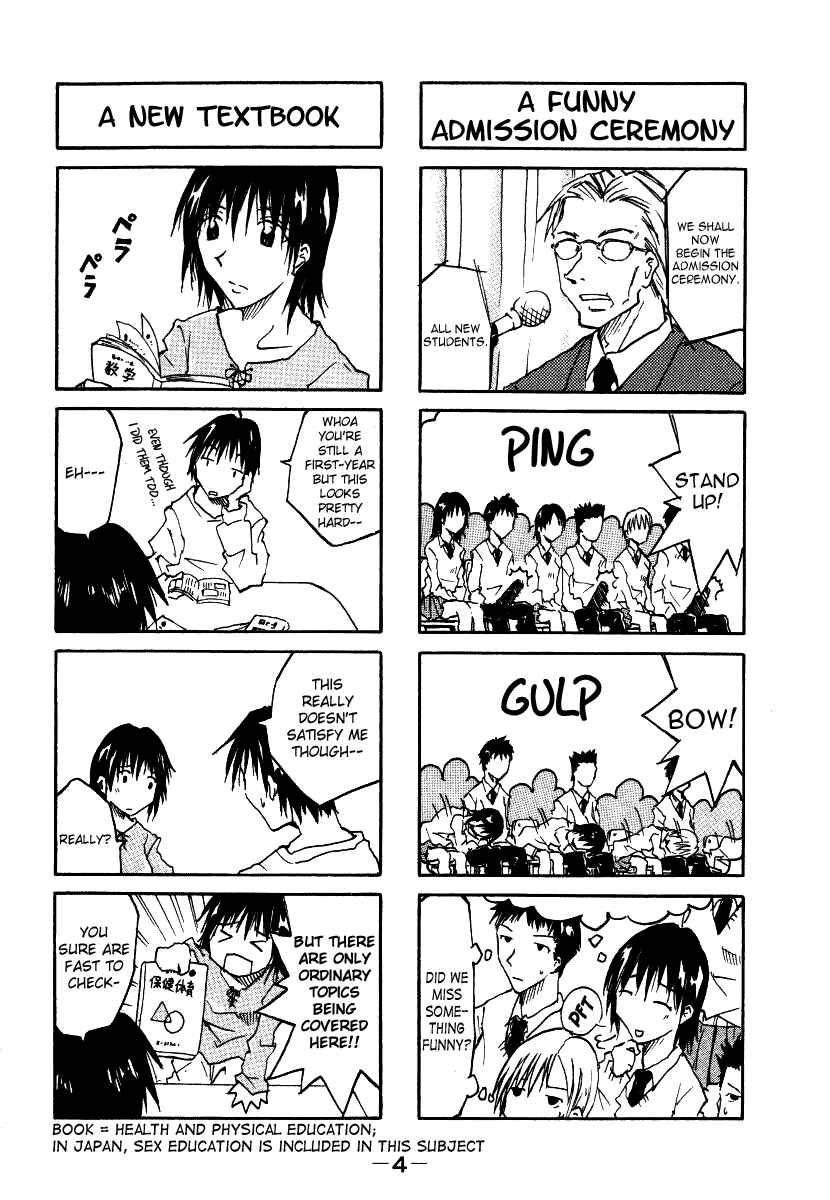Page 7 Chapter 0.01 Imouto wa Shishunki