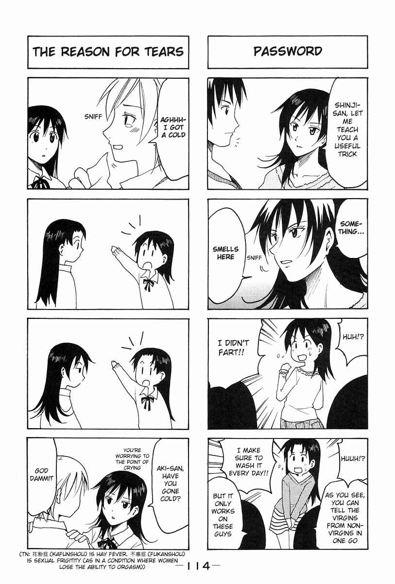 Page 4 Chapter 140 Imouto wa Shishunki