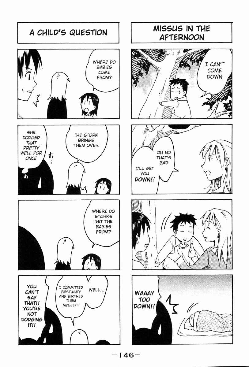 Page 4 Chapter 144.3 Imouto wa Shishunki