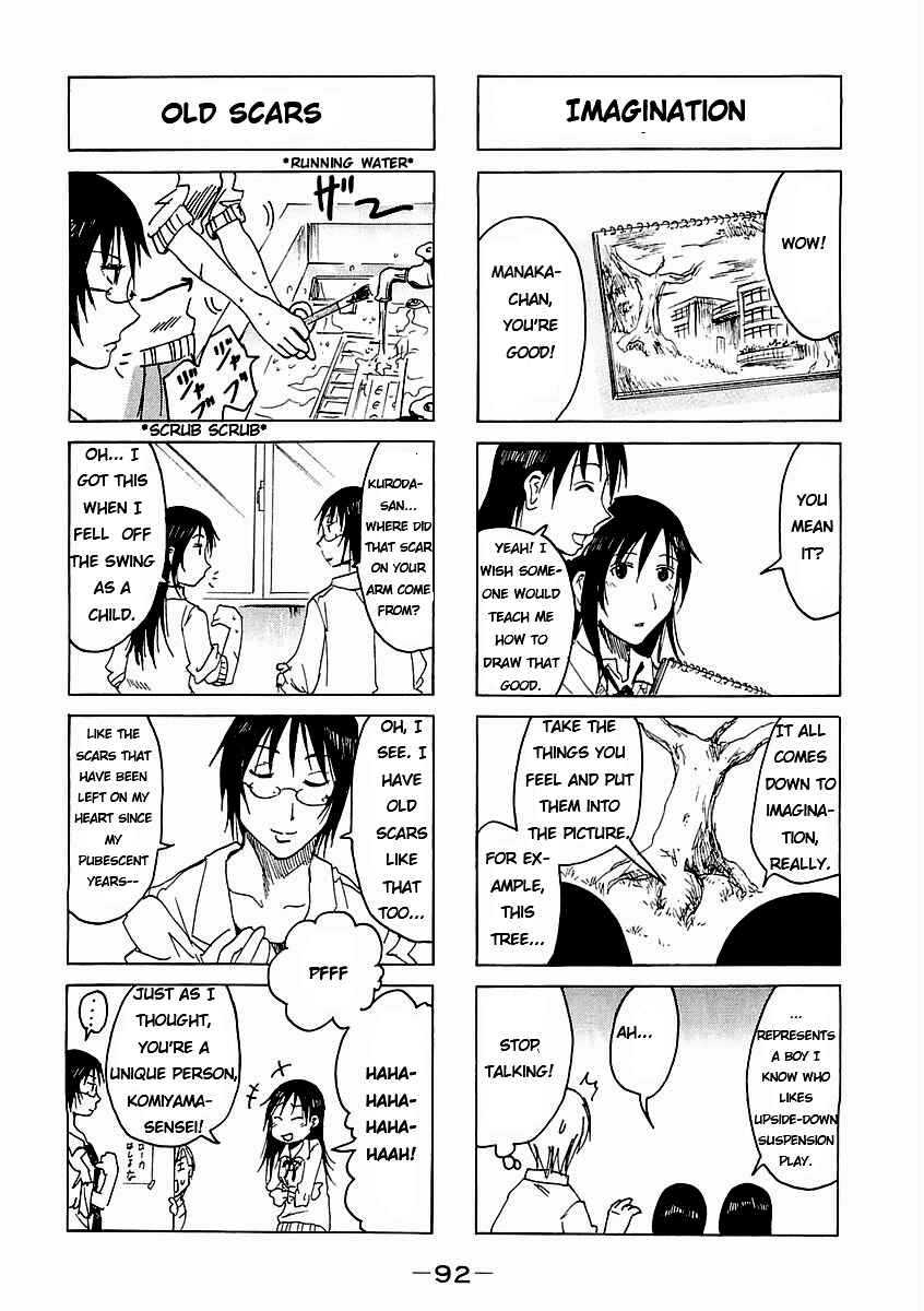 Page 4 Chapter 74 Imouto wa Shishunki