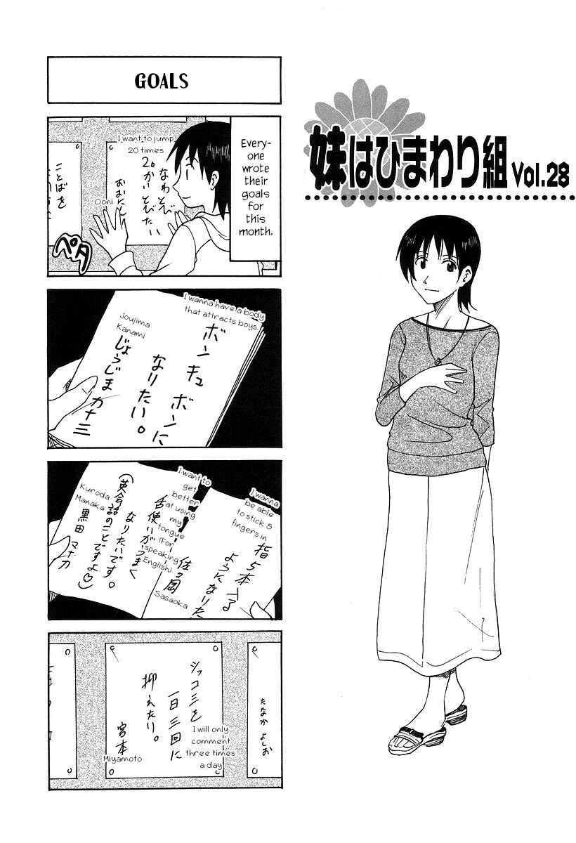 Page 1 Chapter 175.2 Imouto wa Shishunki