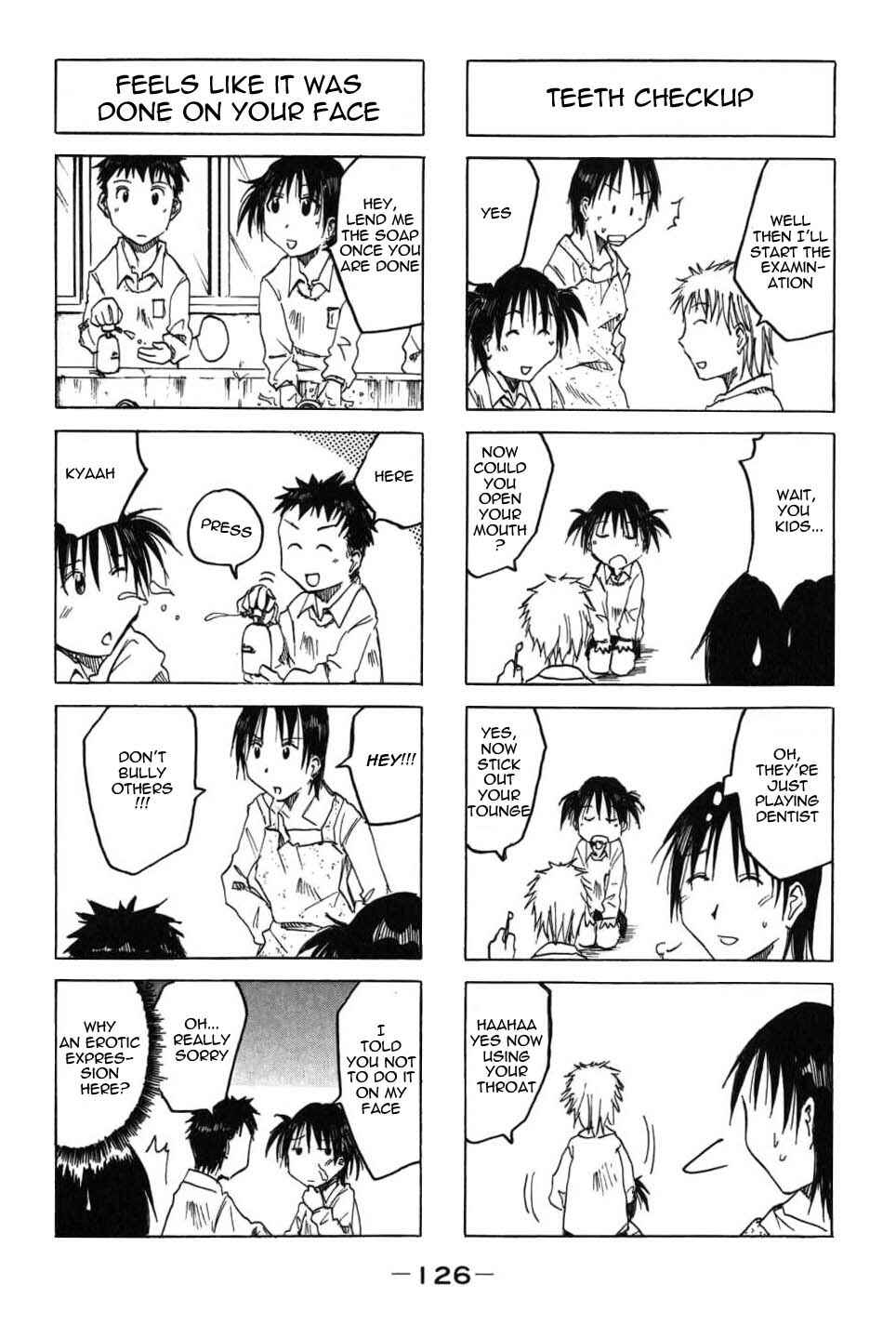 Page 6 Chapter 26.3 Imouto wa Shishunki