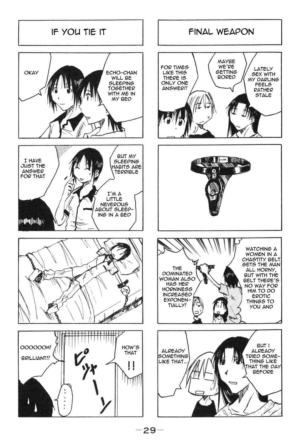 Page 3 Chapter 10 Imouto wa Shishunki
