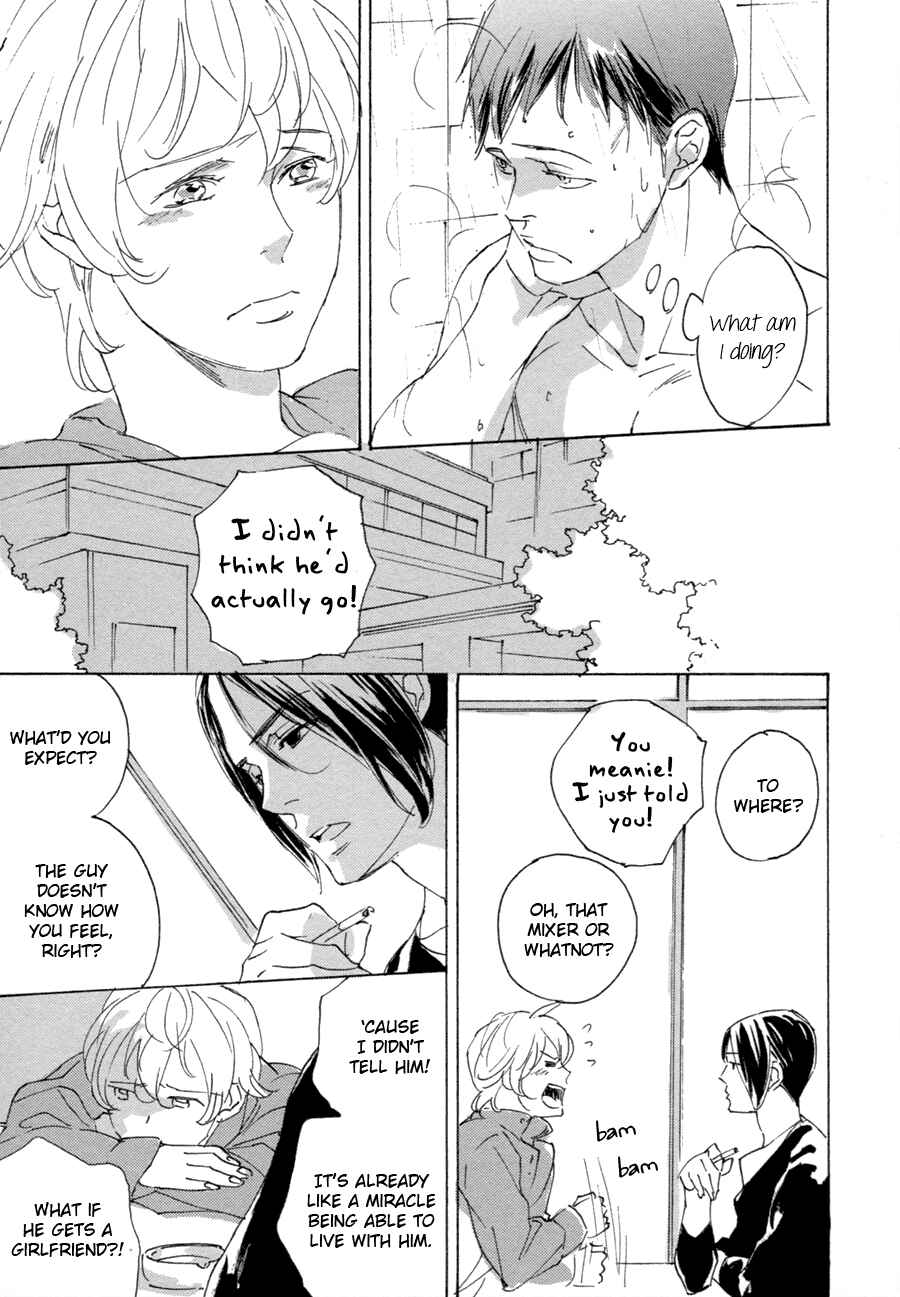 Page 12 Chapter 4 Bikkuri Suru Hodo Doji na Koi