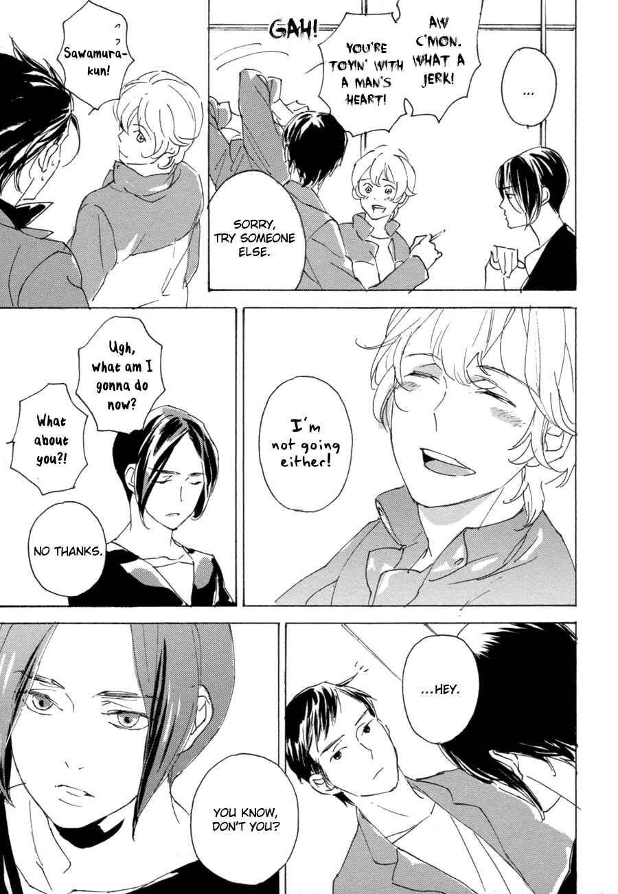 Page 18 Chapter 4 Bikkuri Suru Hodo Doji na Koi