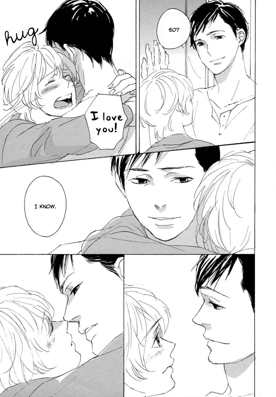 Page 26 Chapter 4 Bikkuri Suru Hodo Doji na Koi