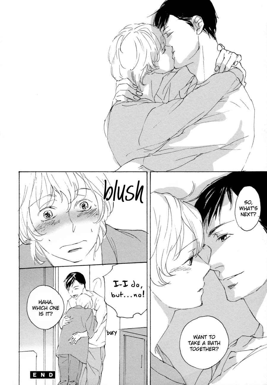 Page 27 Chapter 4 Bikkuri Suru Hodo Doji na Koi