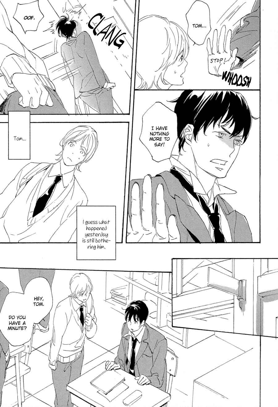 Page 16 Chapter 2 Bikkuri Suru Hodo Doji na Koi