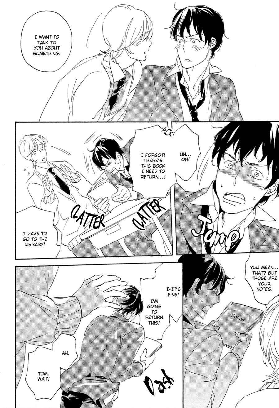 Page 17 Chapter 2 Bikkuri Suru Hodo Doji na Koi