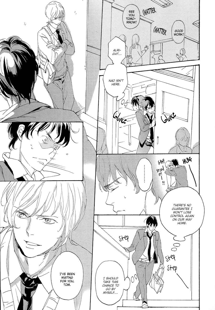 Page 20 Chapter 2 Bikkuri Suru Hodo Doji na Koi