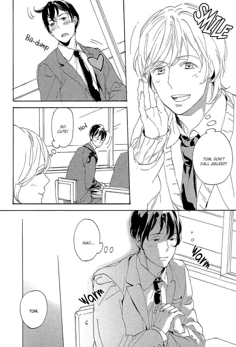 Page 5 Chapter 2 Bikkuri Suru Hodo Doji na Koi