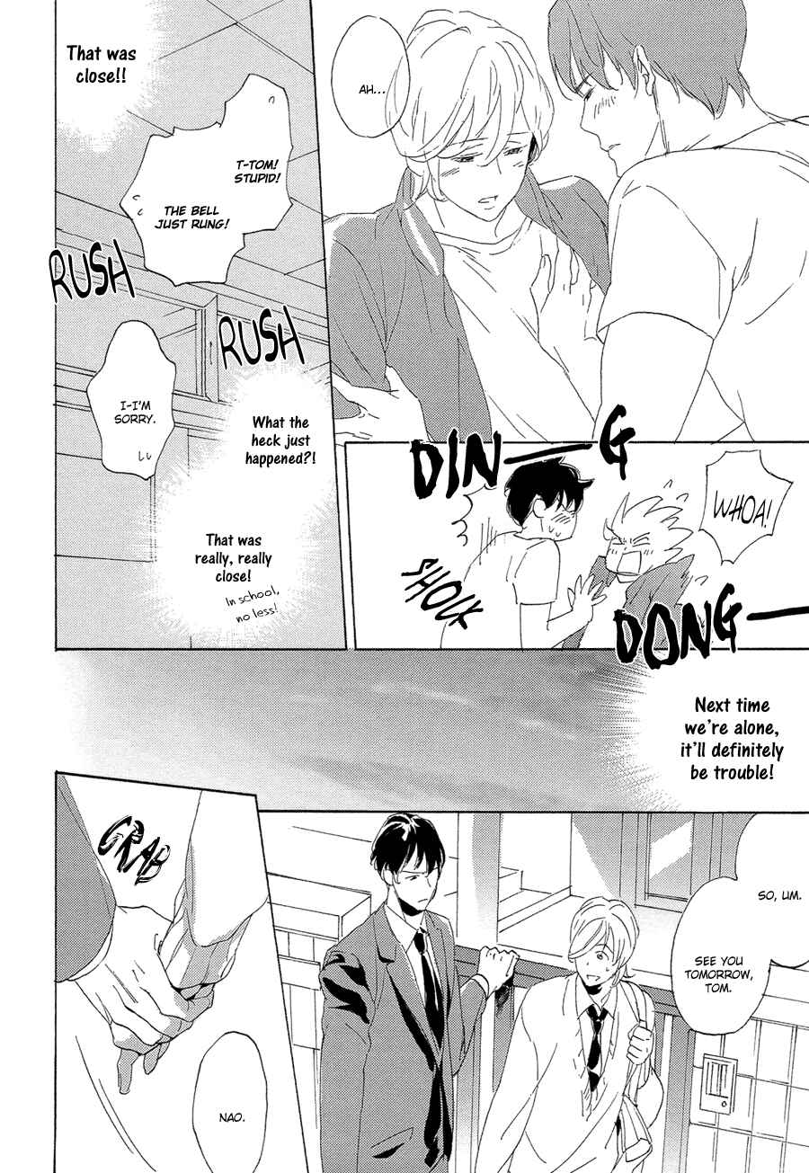 Page 19 Chapter 3 Bikkuri Suru Hodo Doji na Koi