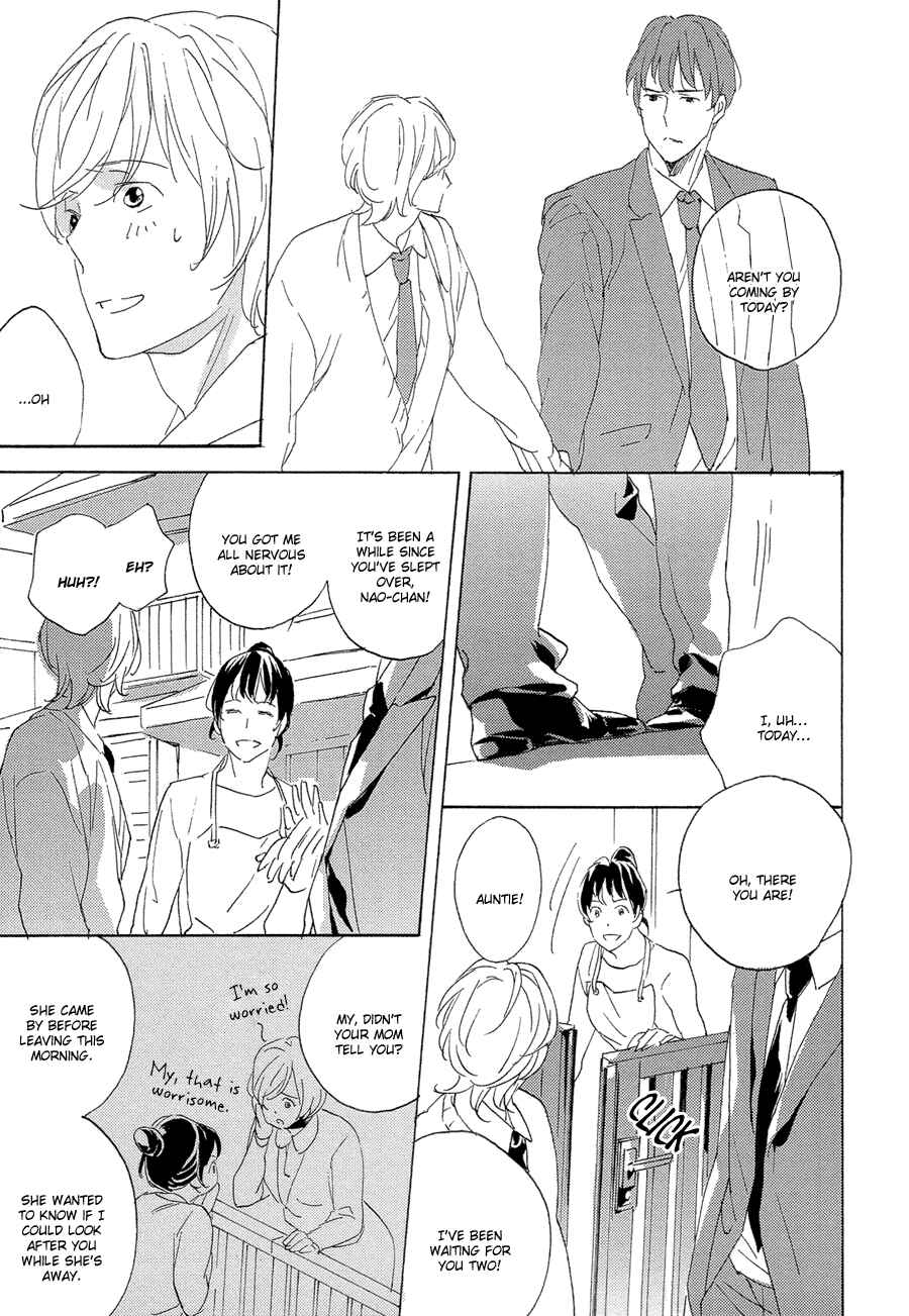 Page 20 Chapter 3 Bikkuri Suru Hodo Doji na Koi