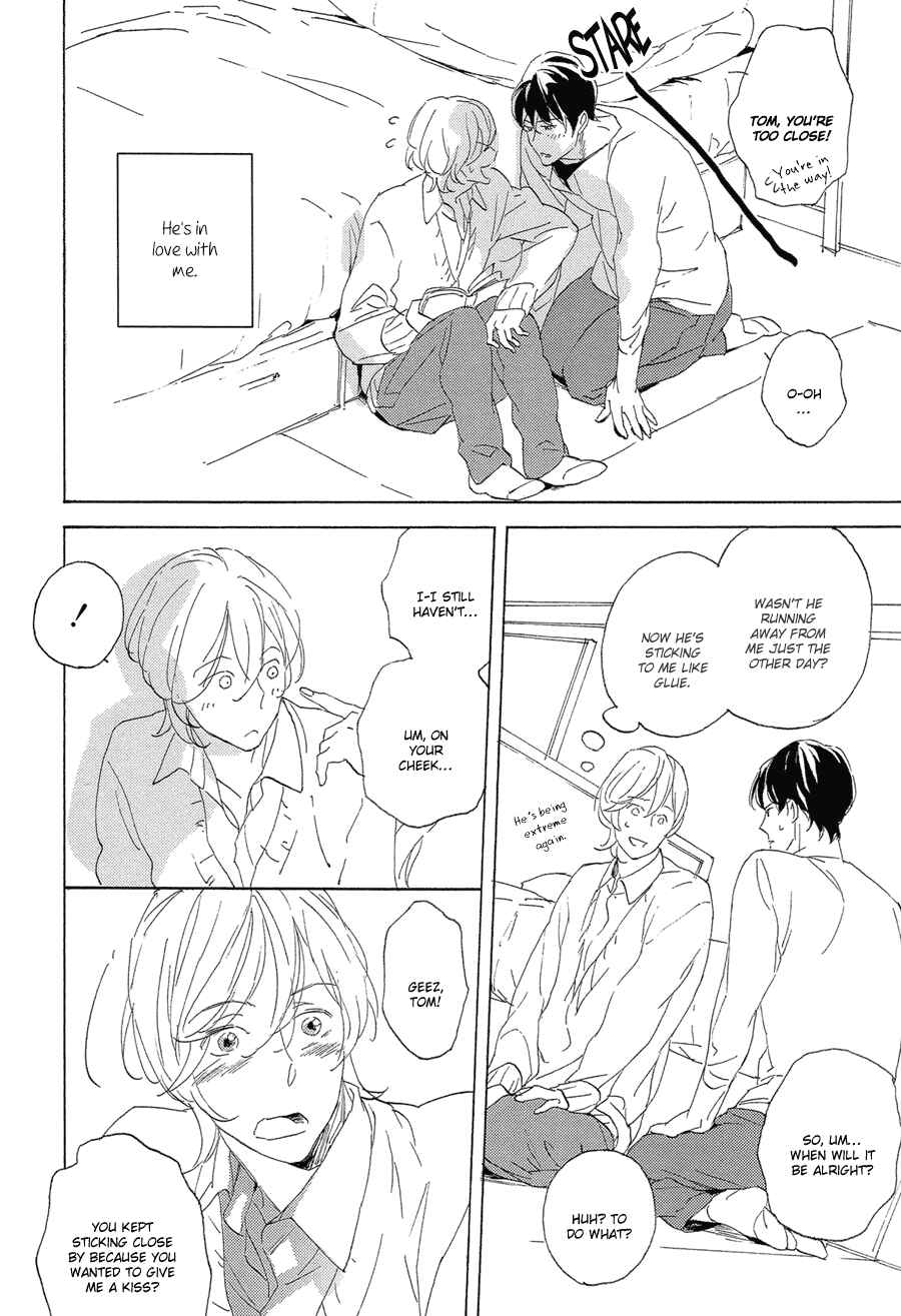 Page 3 Chapter 3 Bikkuri Suru Hodo Doji na Koi