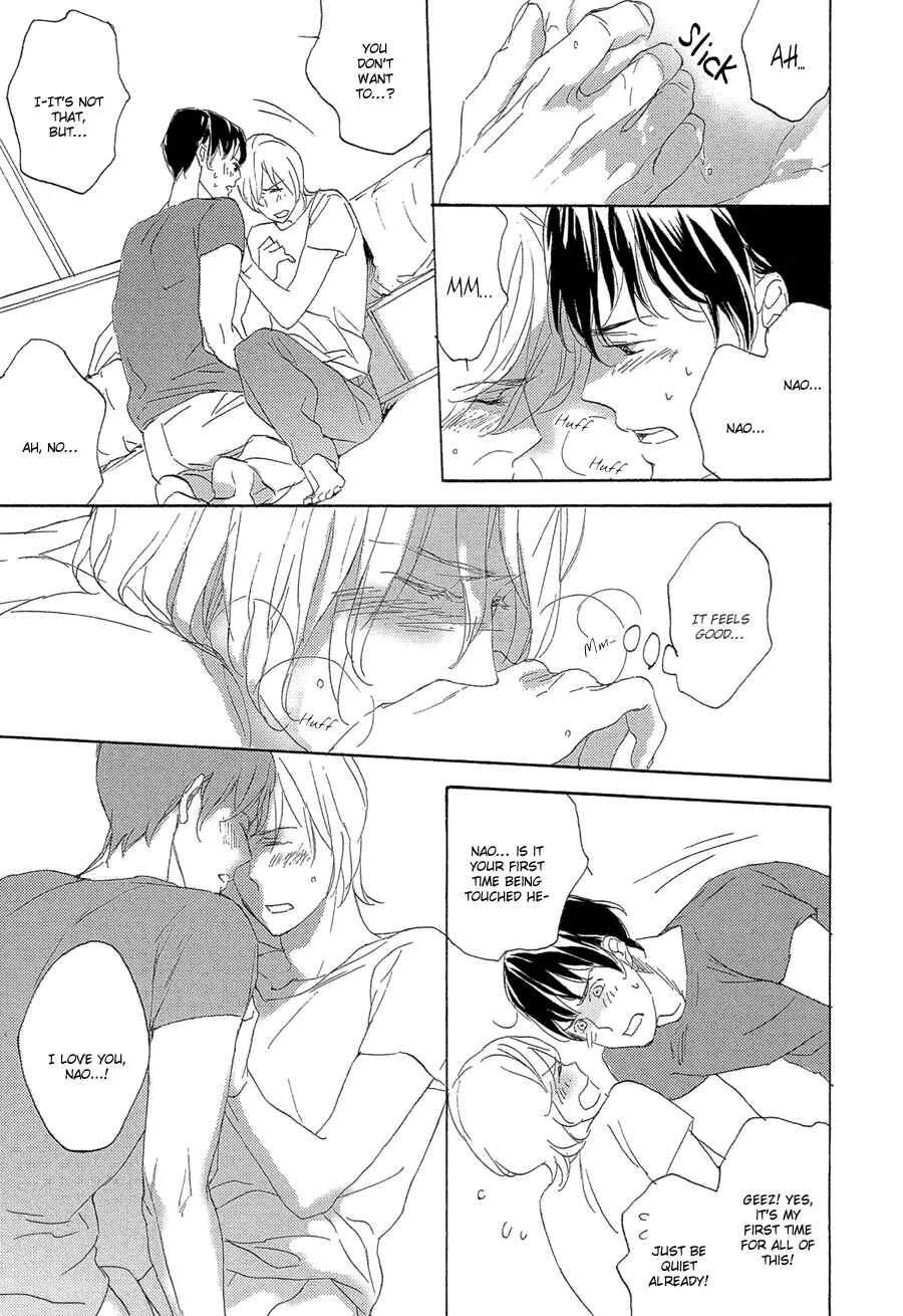 Page 30 Chapter 3 Bikkuri Suru Hodo Doji na Koi