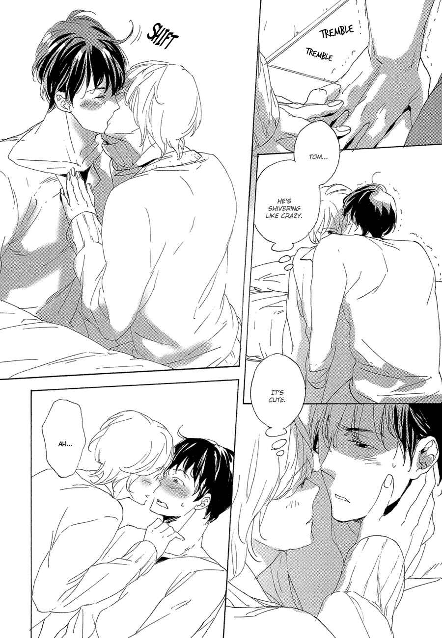 Page 5 Chapter 3 Bikkuri Suru Hodo Doji na Koi