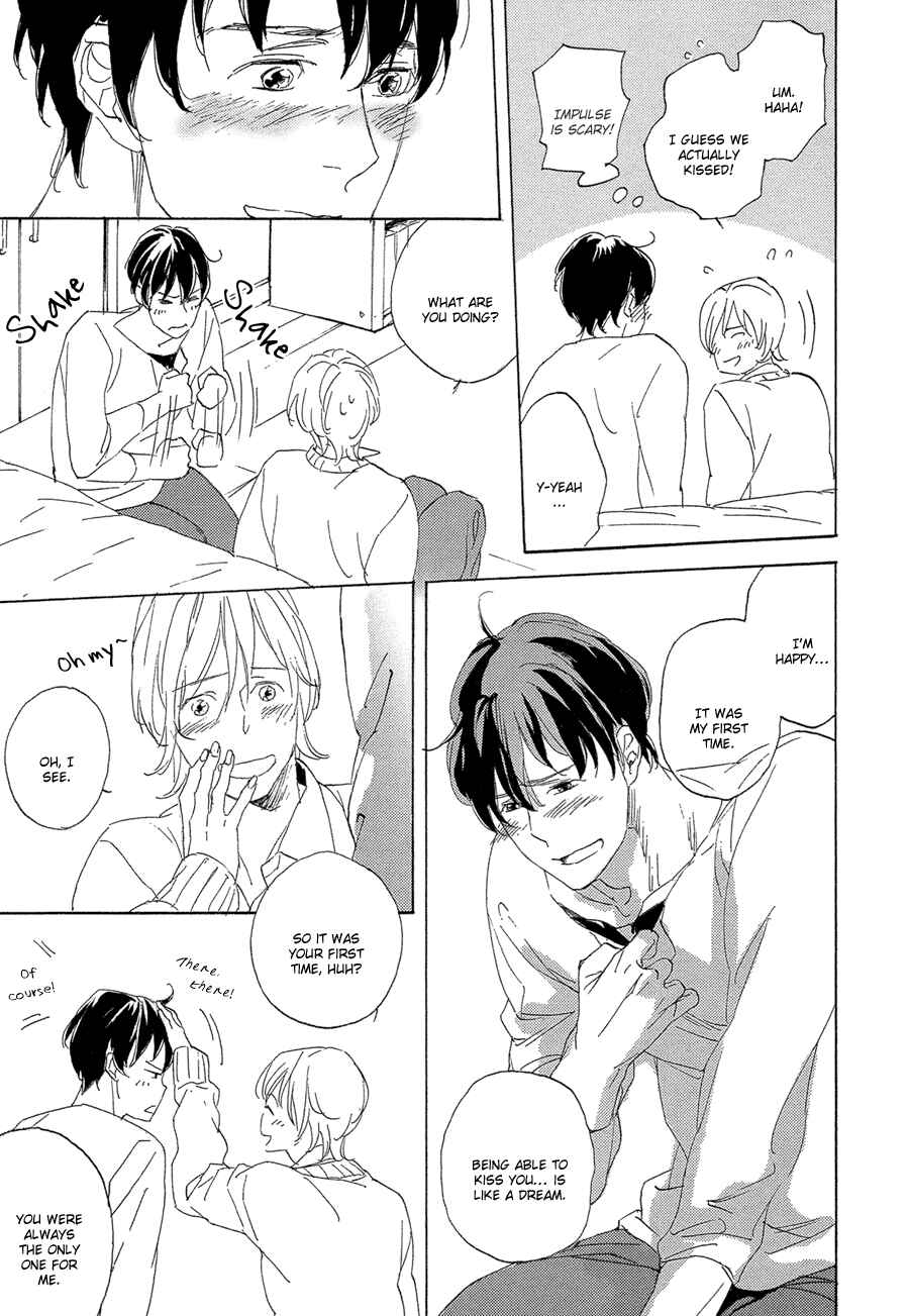 Page 6 Chapter 3 Bikkuri Suru Hodo Doji na Koi
