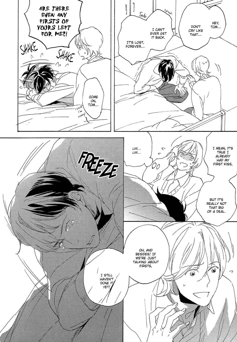 Page 9 Chapter 3 Bikkuri Suru Hodo Doji na Koi