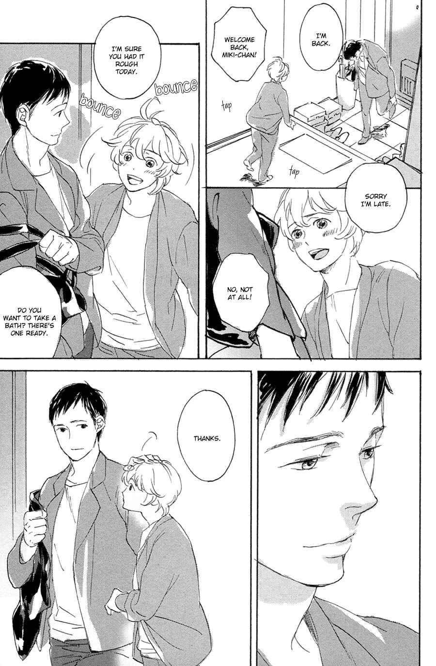 Page 18 Chapter 5 Bikkuri Suru Hodo Doji na Koi