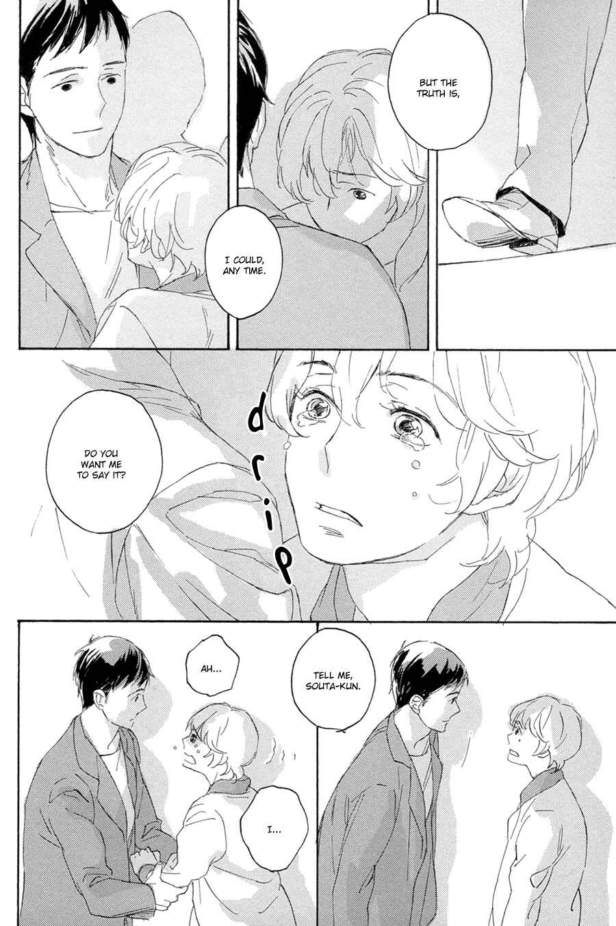 Page 31 Chapter 5 Bikkuri Suru Hodo Doji na Koi