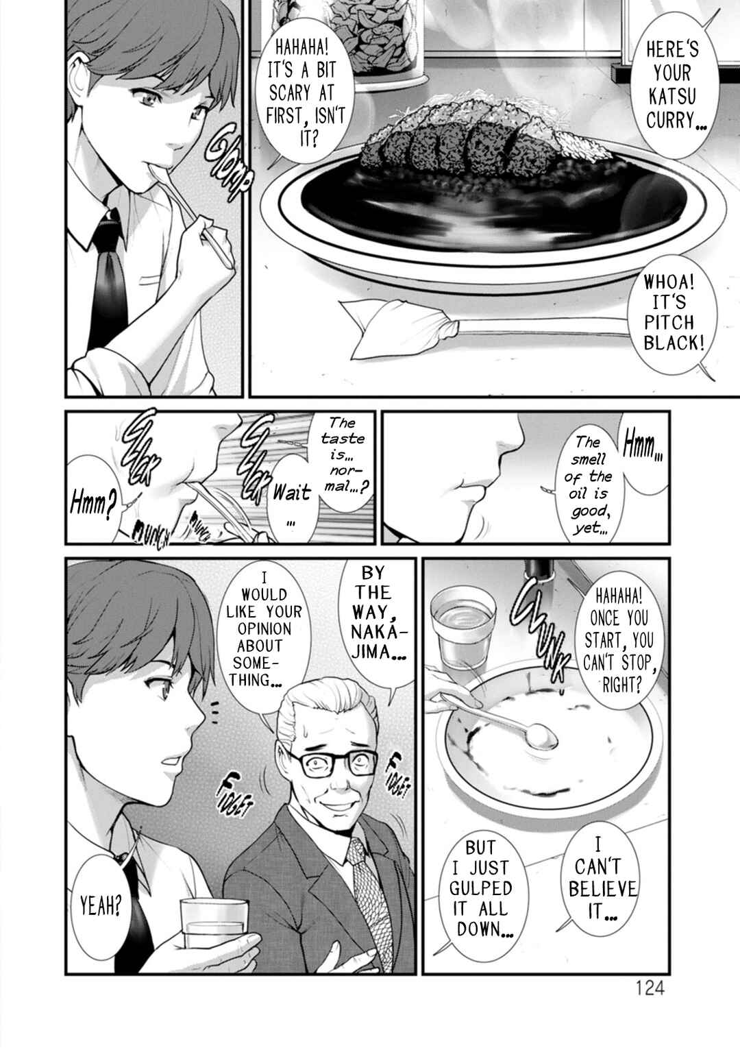 Page 2 Chapter 7 Chika 30m no Mitsugetsu o...