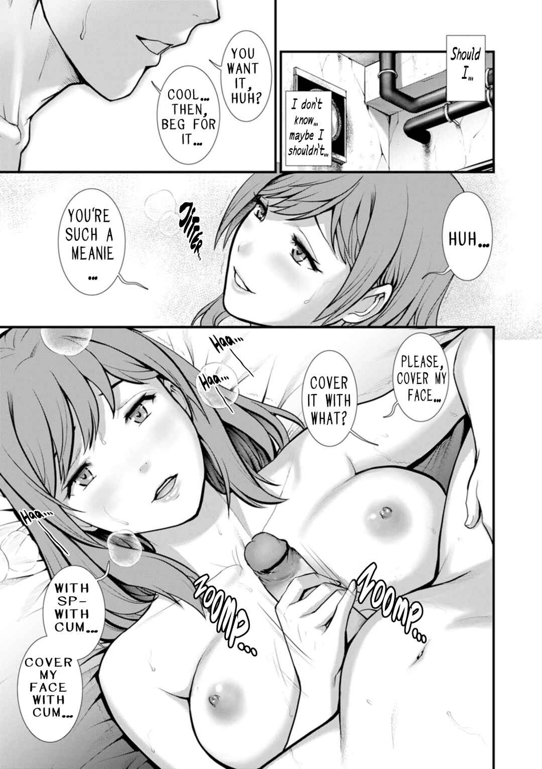 Page 7 Chapter 5 Chika 30m no Mitsugetsu o...
