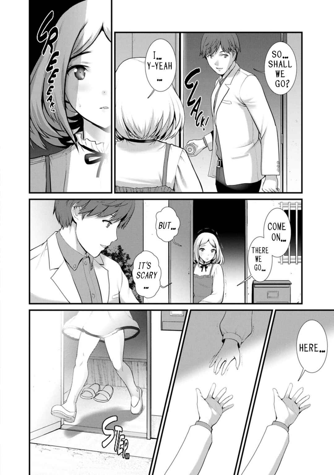 Page 2 Chapter 9 Chika 30m no Mitsugetsu o...