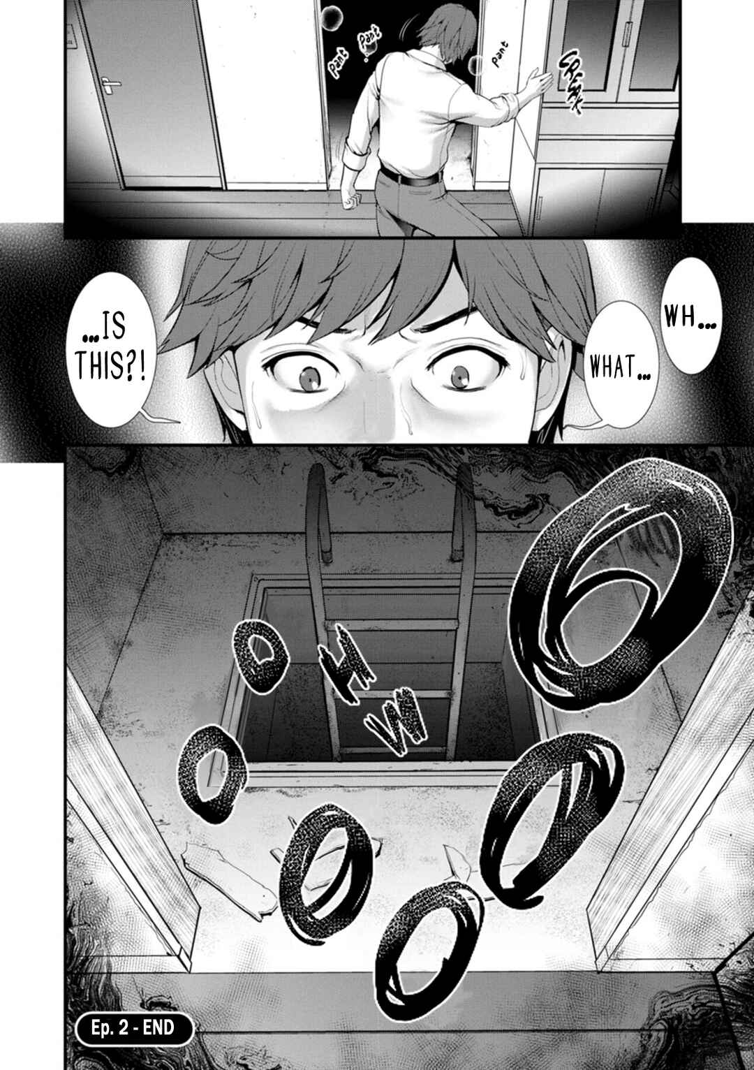 Page 20 Chapter 2 Chika 30m no Mitsugetsu o...