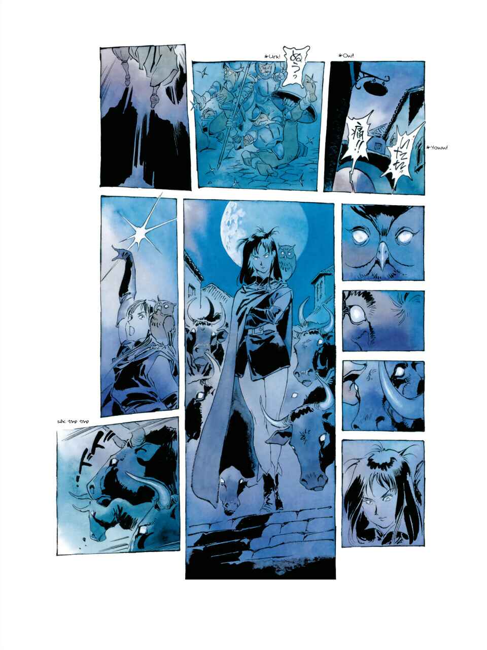 Page 18 Chapter 10 My Back Pages