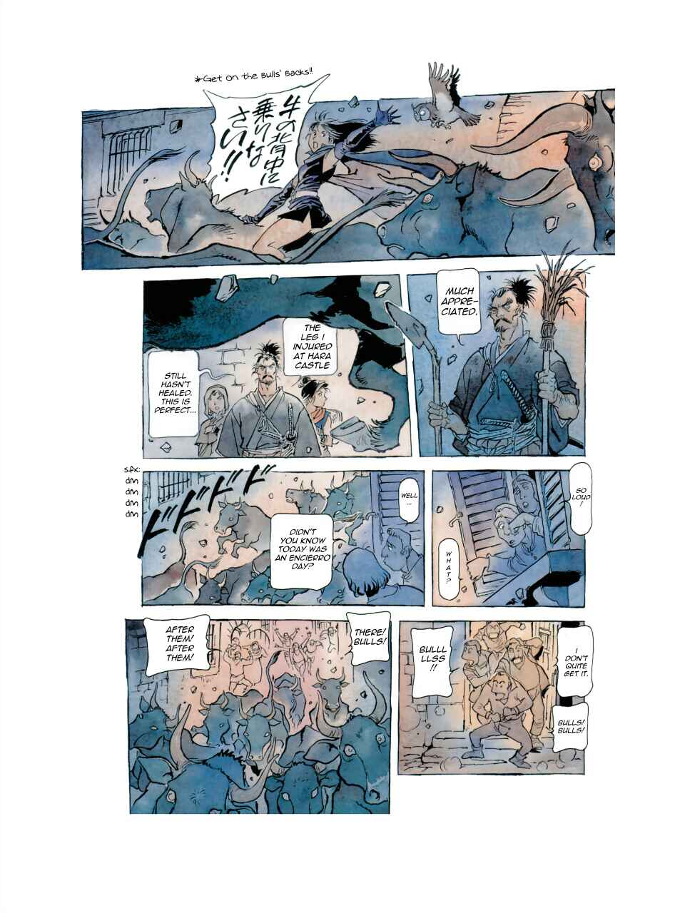 Page 20 Chapter 10 My Back Pages