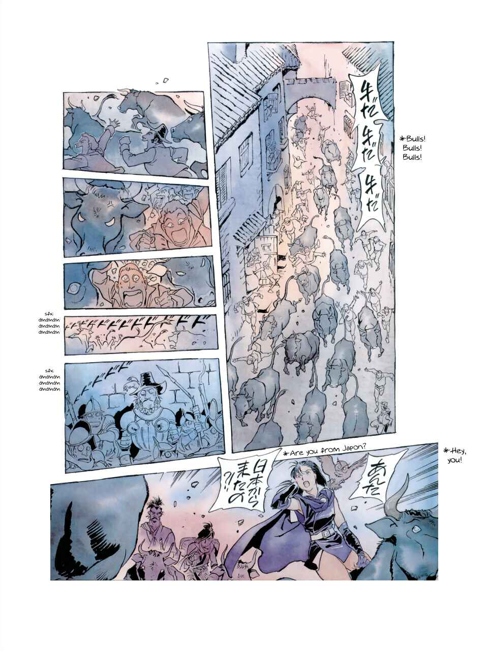 Page 21 Chapter 10 My Back Pages