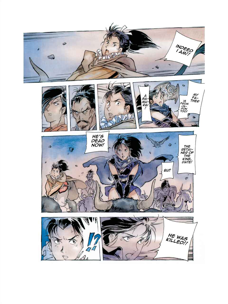 Page 22 Chapter 10 My Back Pages