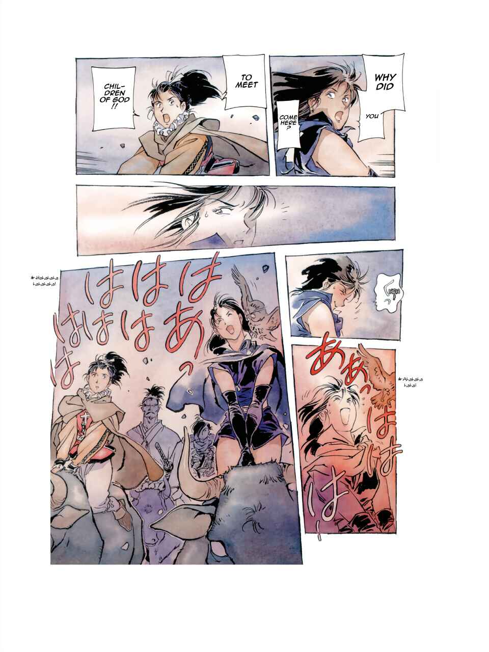 Page 23 Chapter 10 My Back Pages
