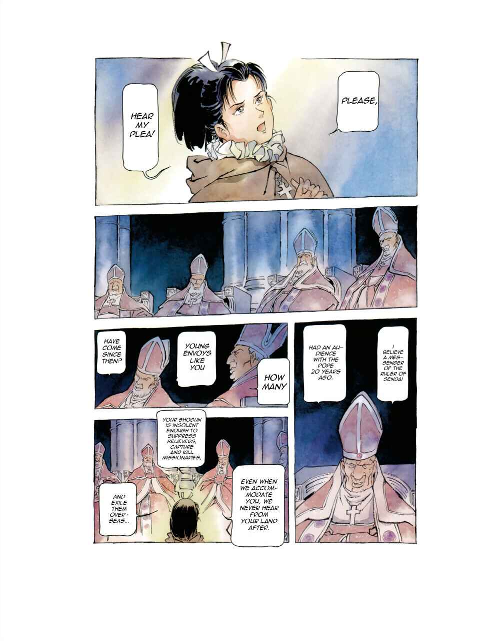 Page 8 Chapter 10 My Back Pages