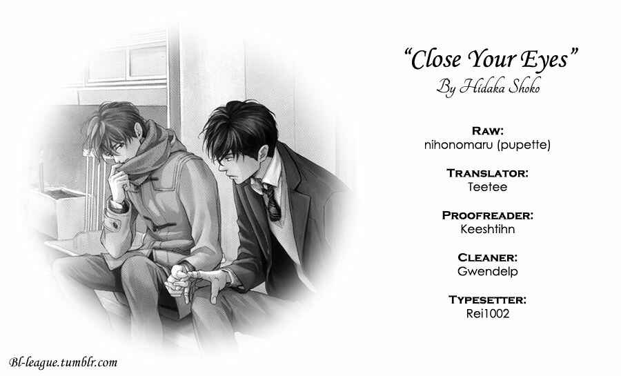 Page 1 Chapter Unknown_57b9 Close Your Eyes