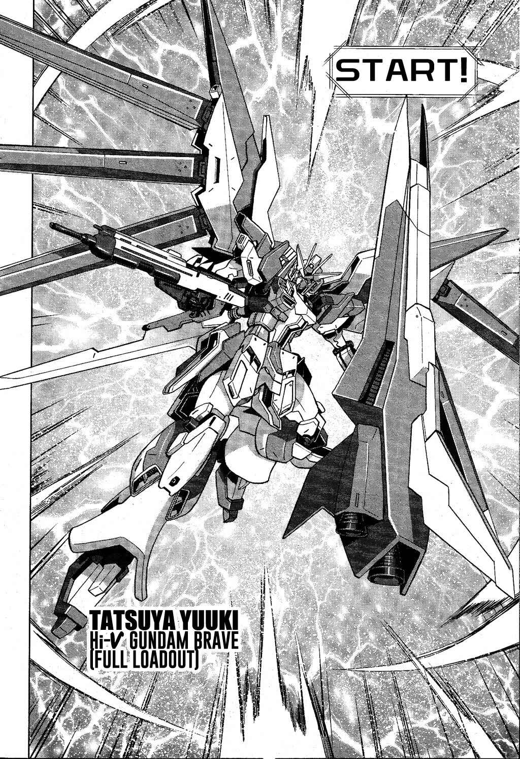 Page 24 Chapter 11 Gundam Build Fighters A