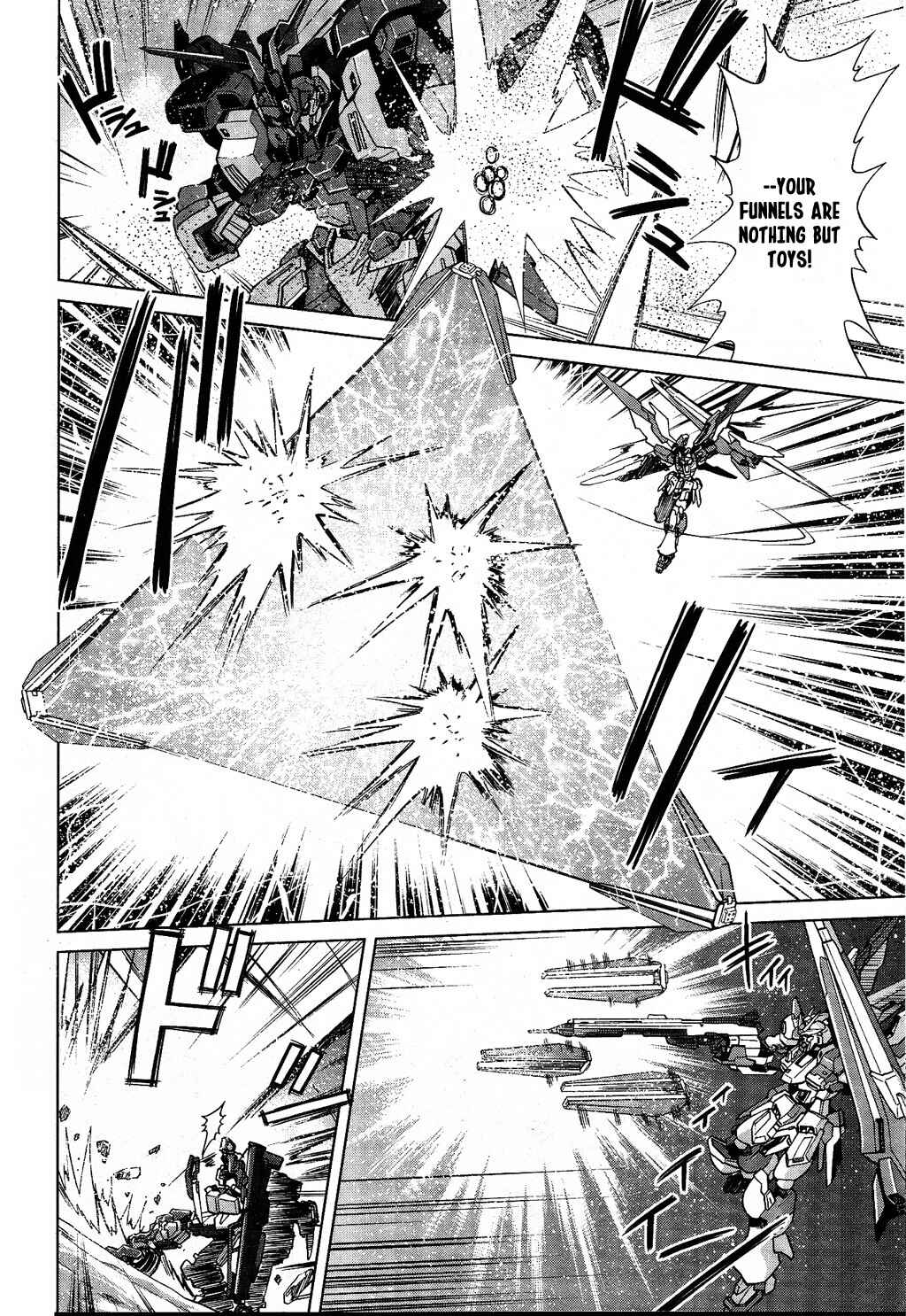 Page 26 Chapter 11 Gundam Build Fighters A
