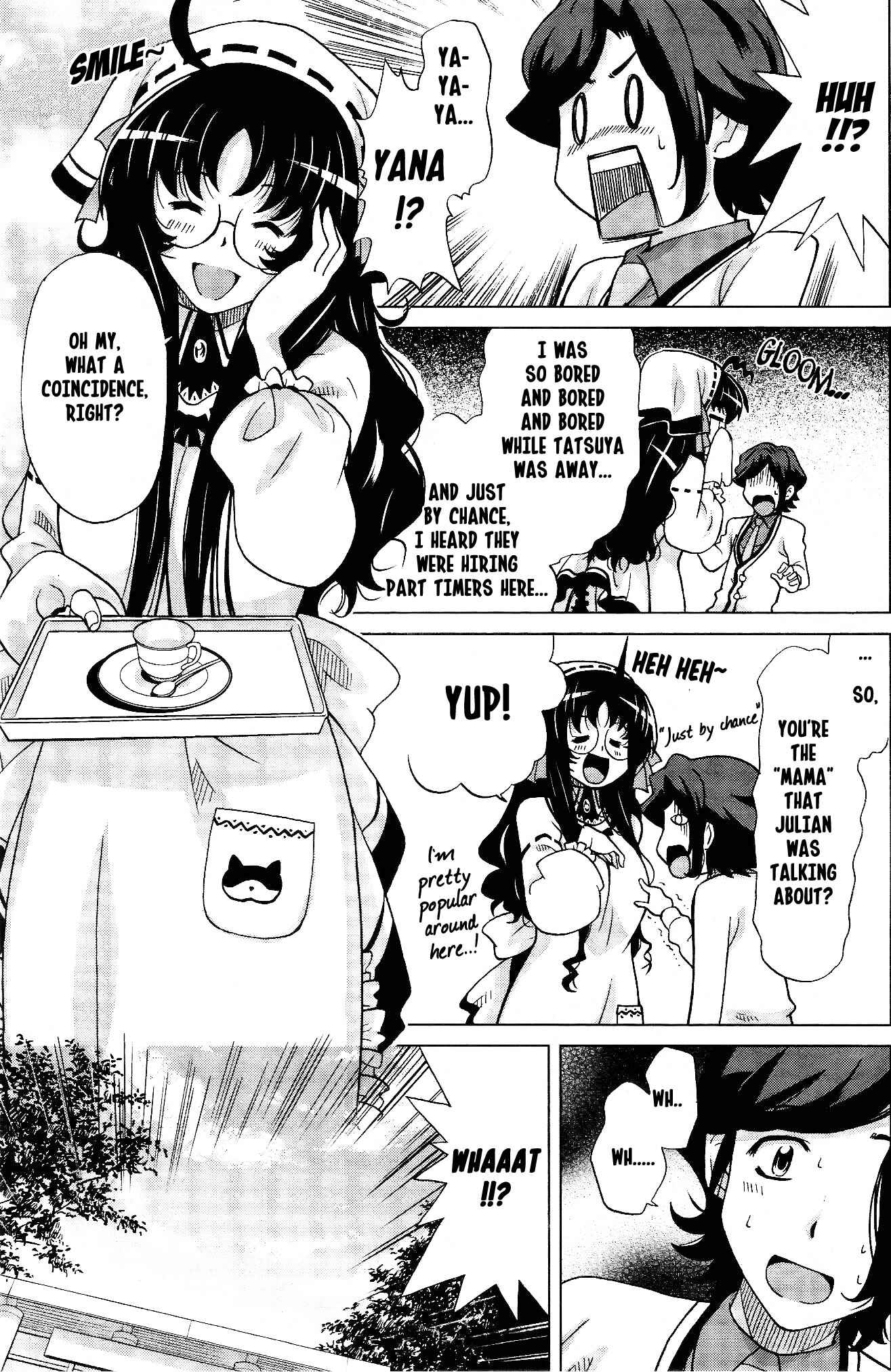 Page 15 Chapter 9 Gundam Build Fighters A