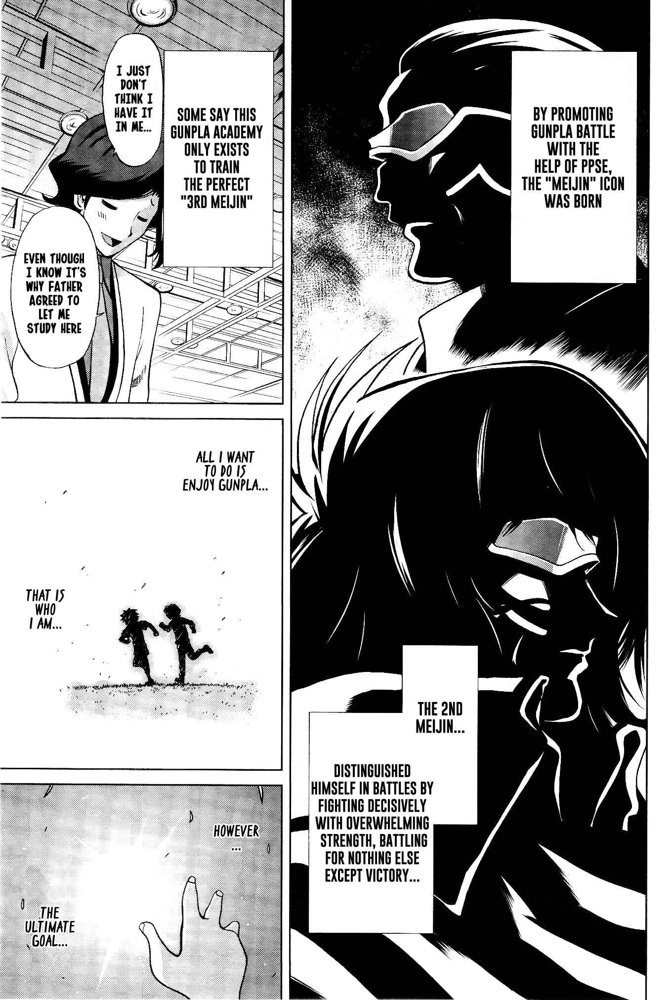 Page 24 Chapter 9 Gundam Build Fighters A
