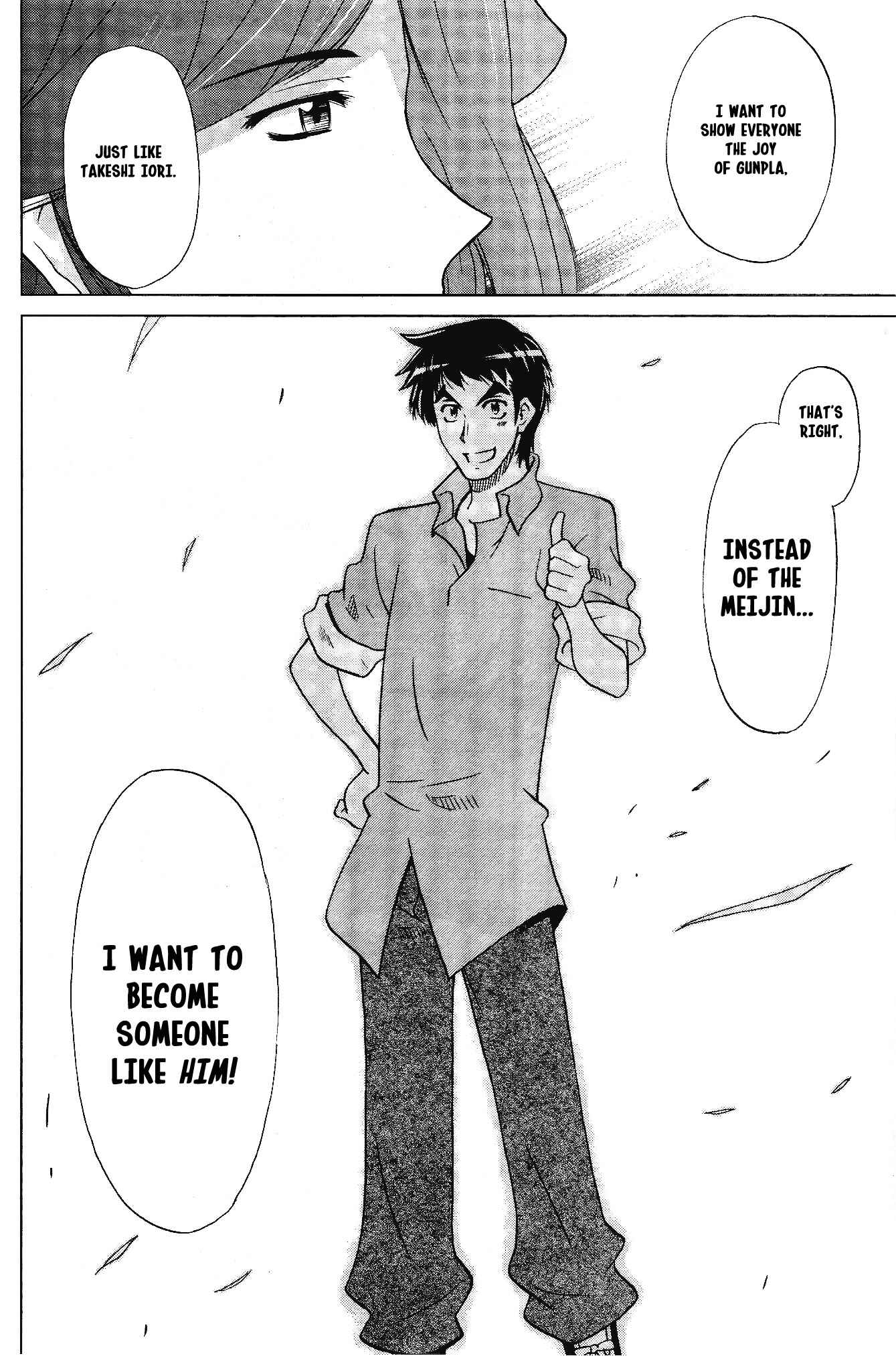 Page 25 Chapter 9 Gundam Build Fighters A