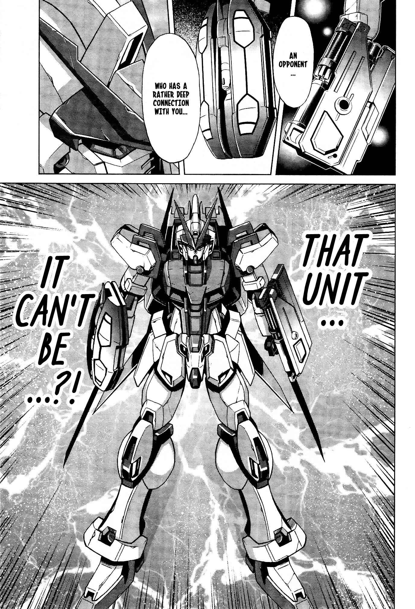 Page 30 Chapter 9 Gundam Build Fighters A