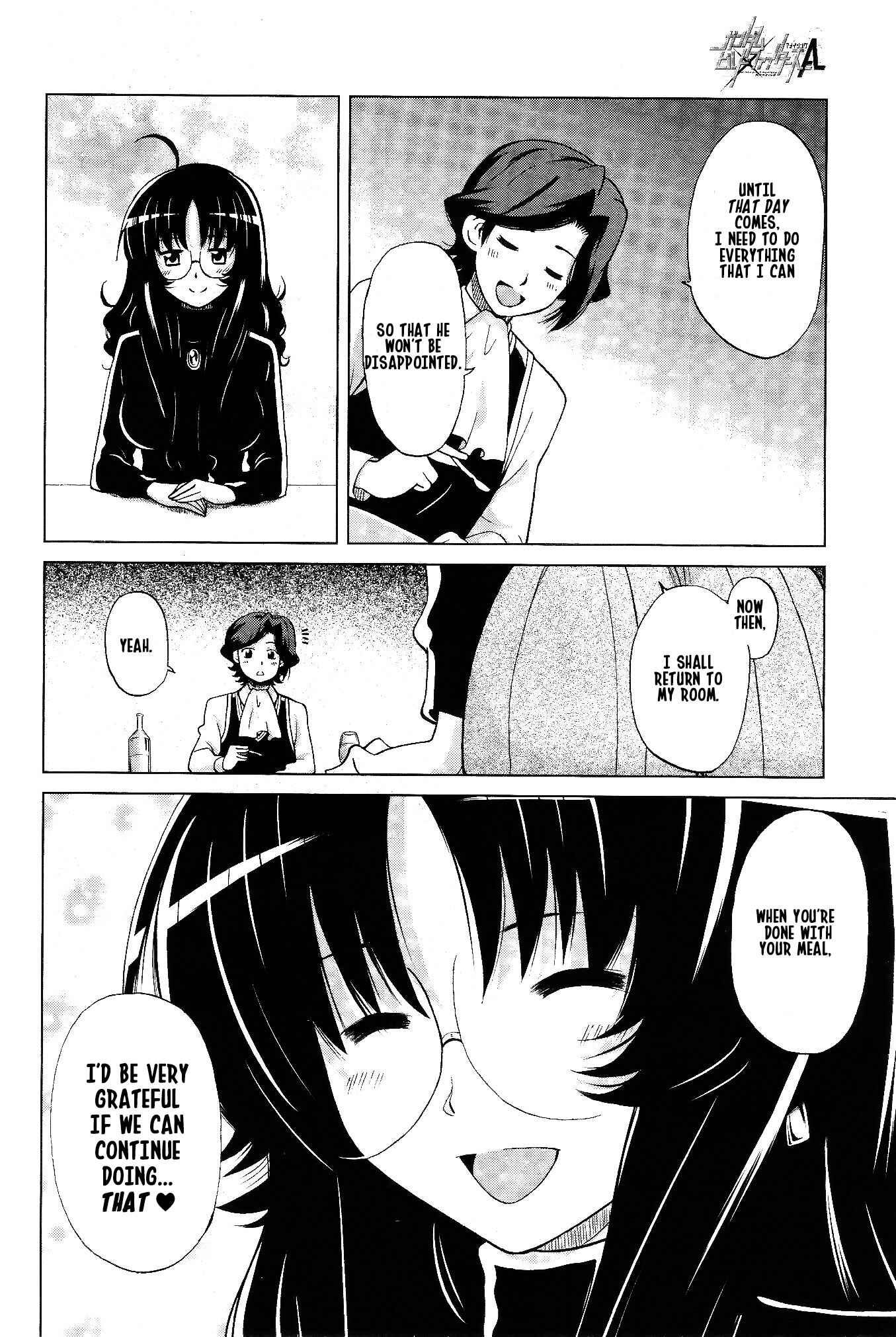 Page 13 Chapter 5 Gundam Build Fighters A