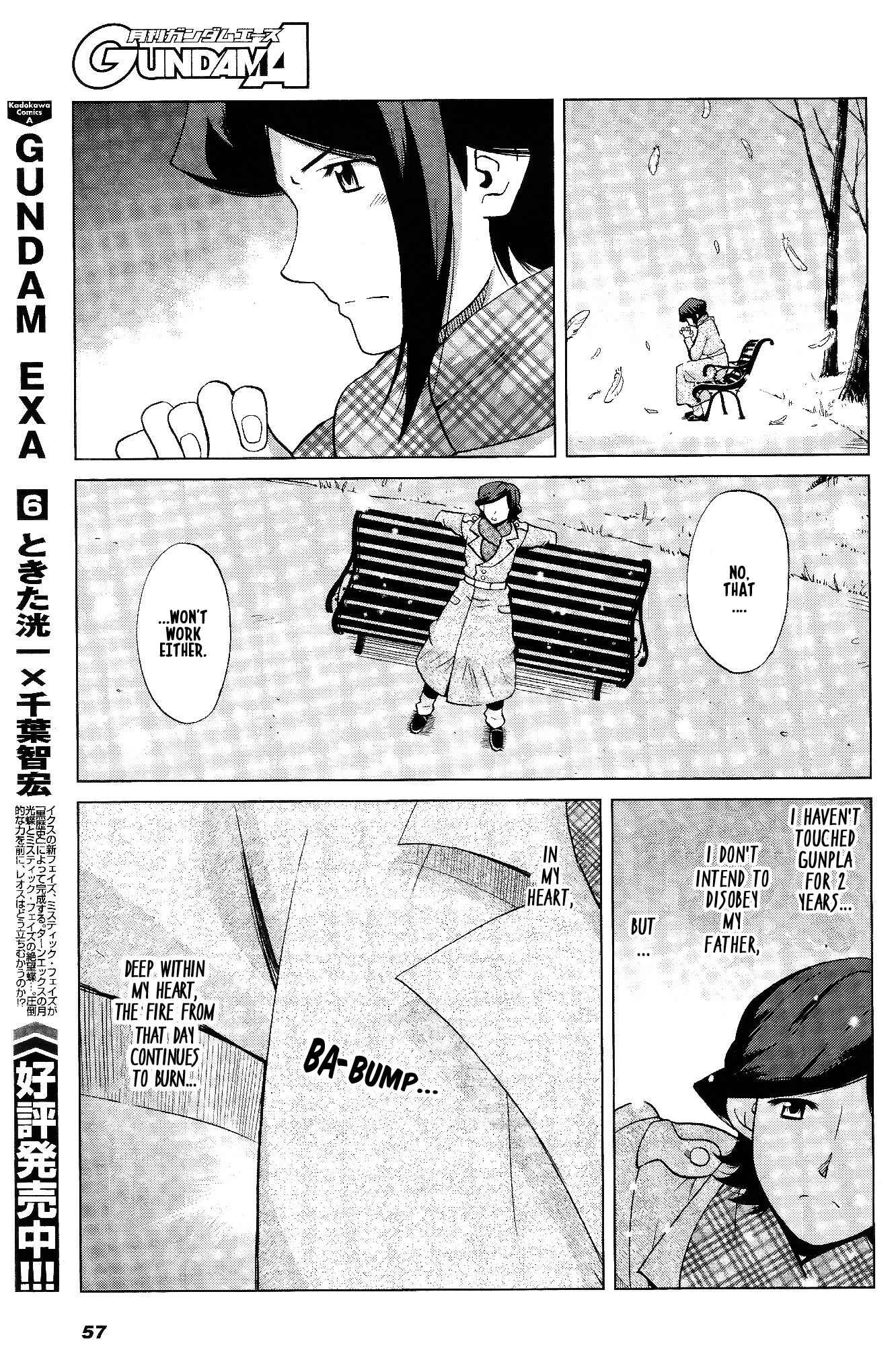 Page 18 Chapter 5 Gundam Build Fighters A