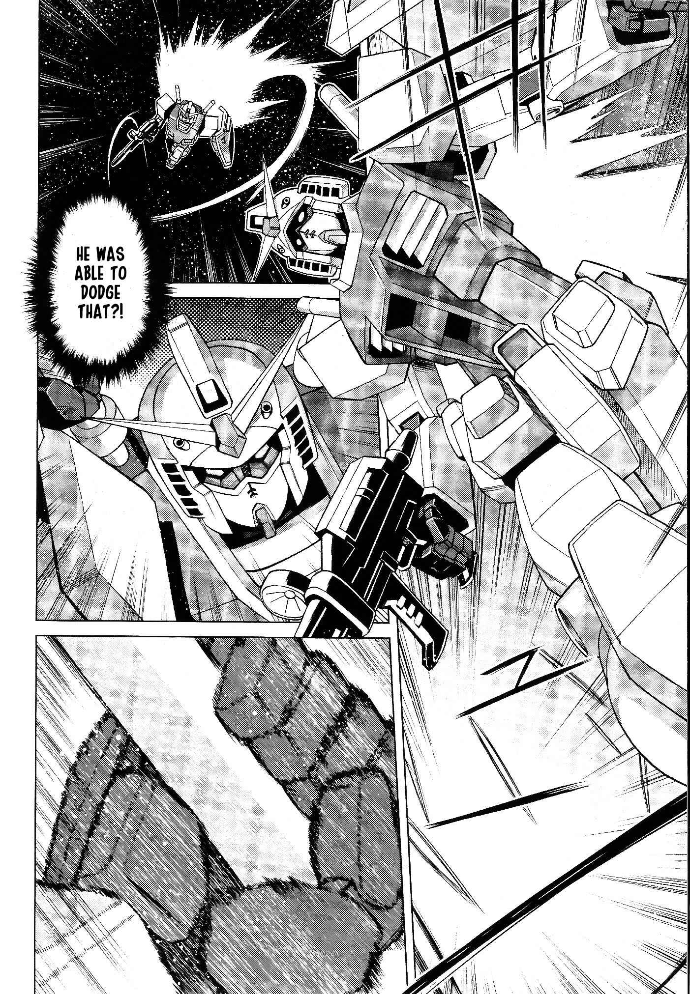Page 2 Chapter 5 Gundam Build Fighters A