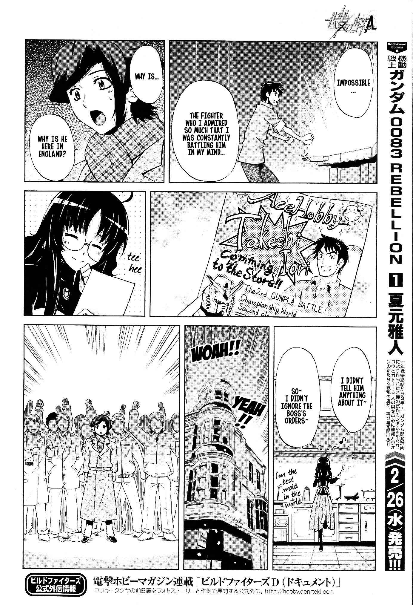 Page 25 Chapter 5 Gundam Build Fighters A