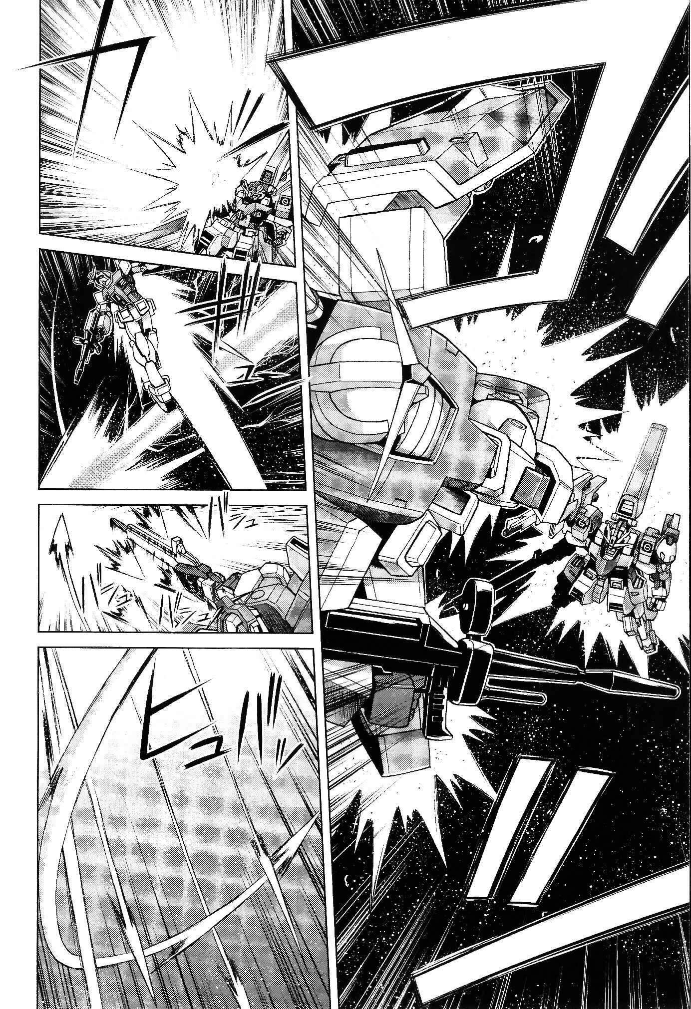 Page 27 Chapter 5 Gundam Build Fighters A