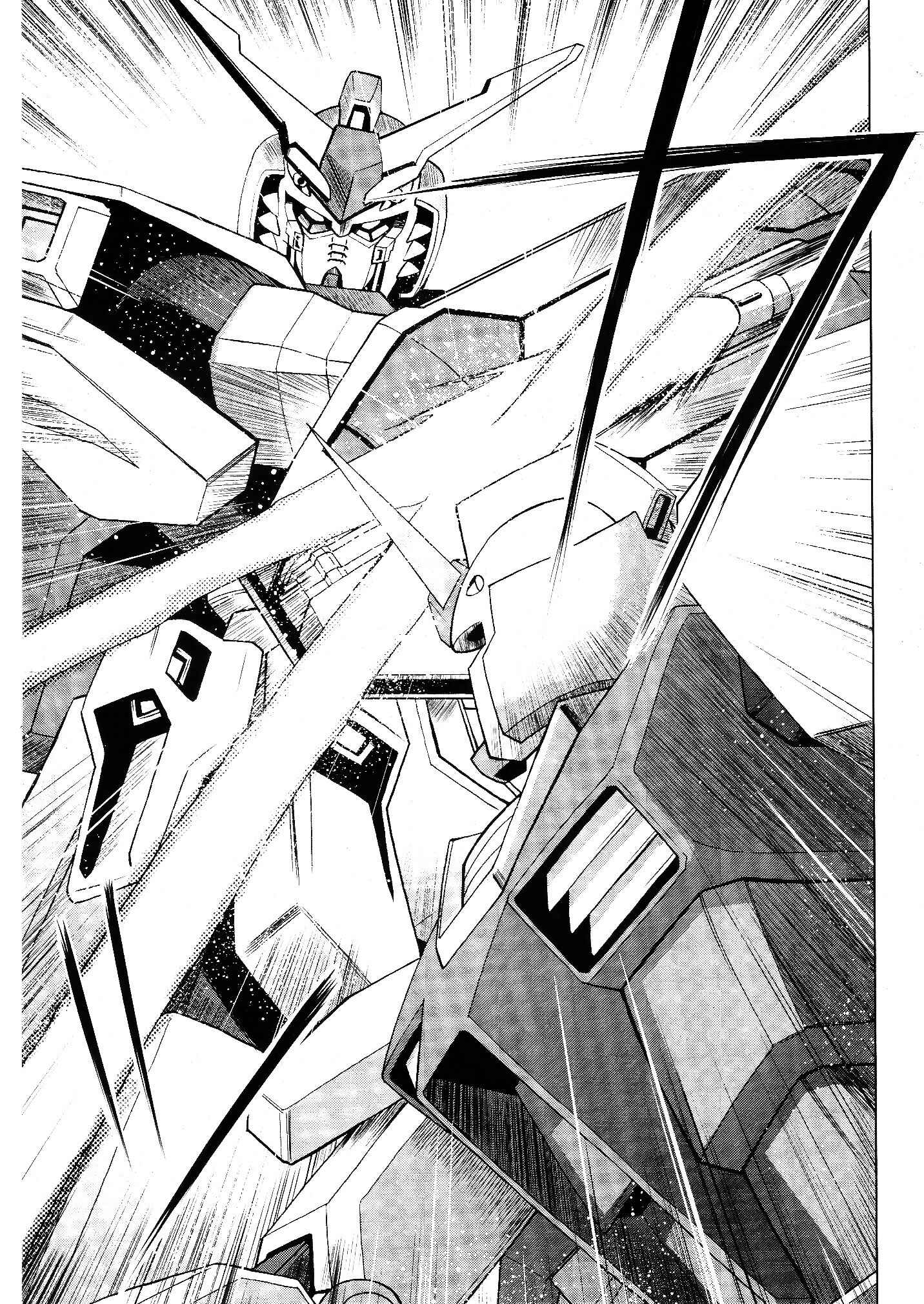 Page 3 Chapter 5 Gundam Build Fighters A