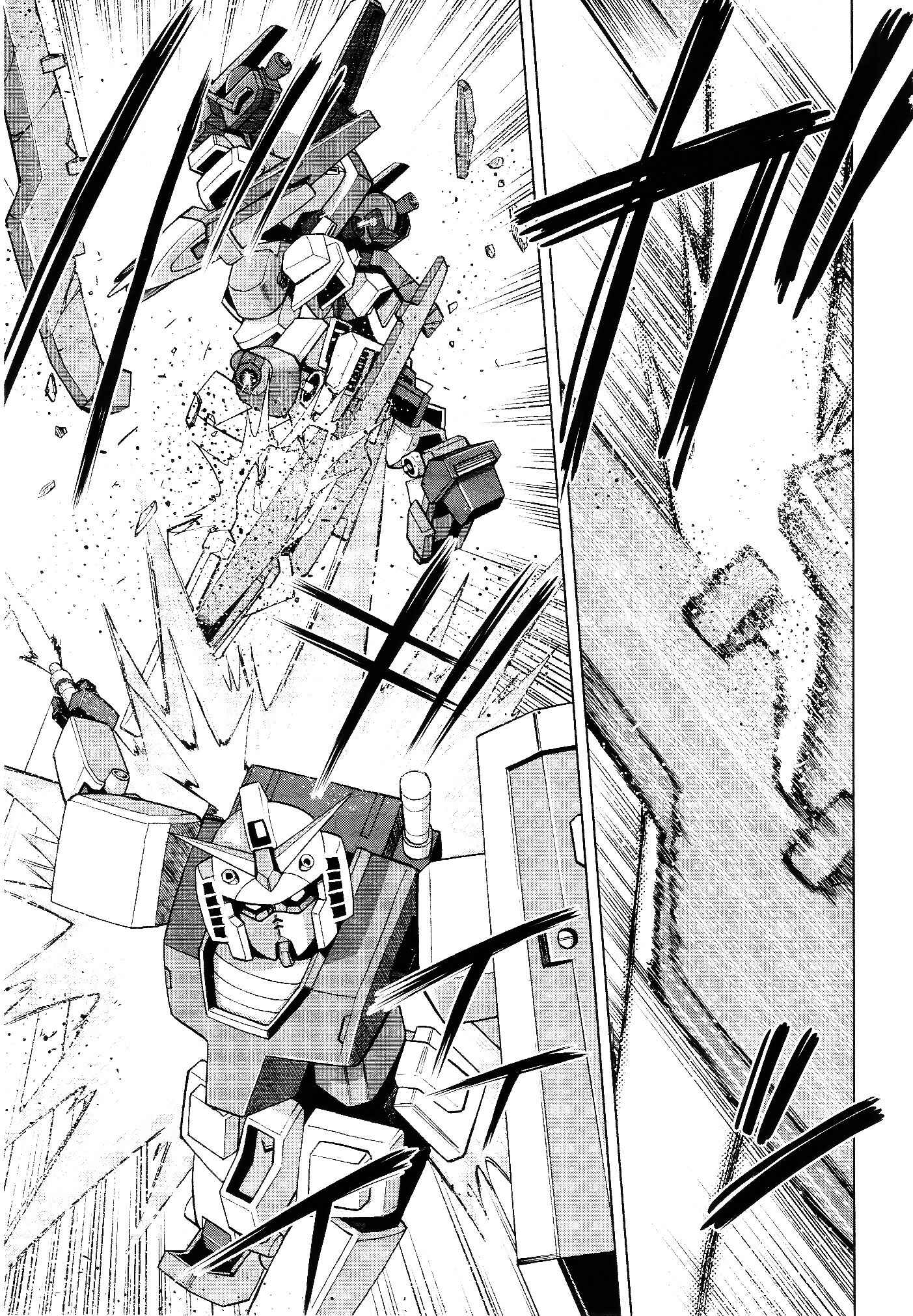 Page 30 Chapter 5 Gundam Build Fighters A